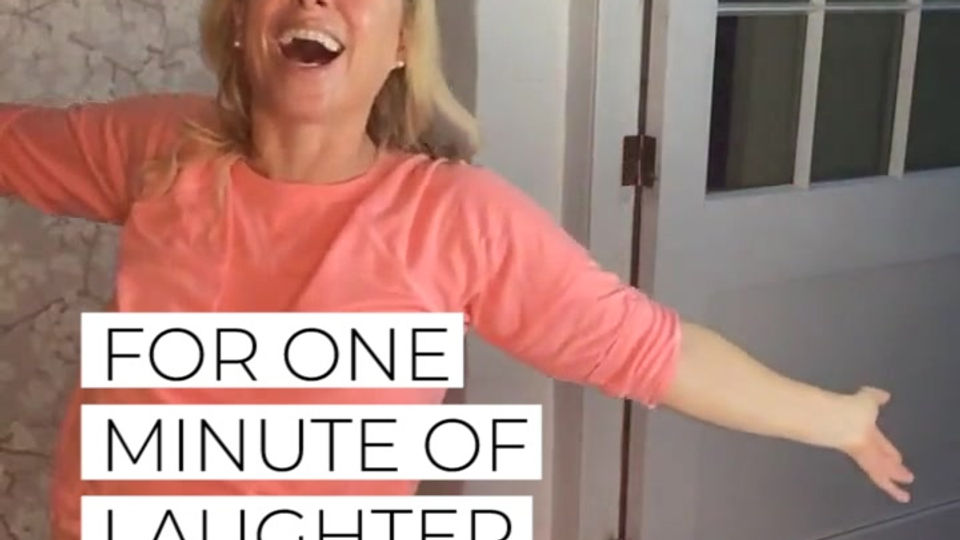 Promotional Video for Laughter Qigong
